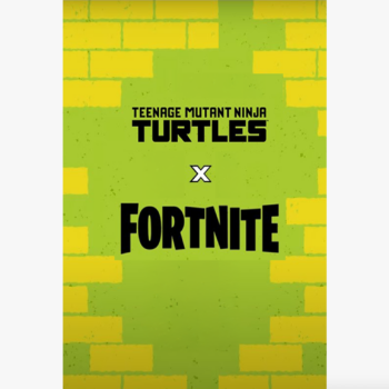 TMNT x Fortnite
